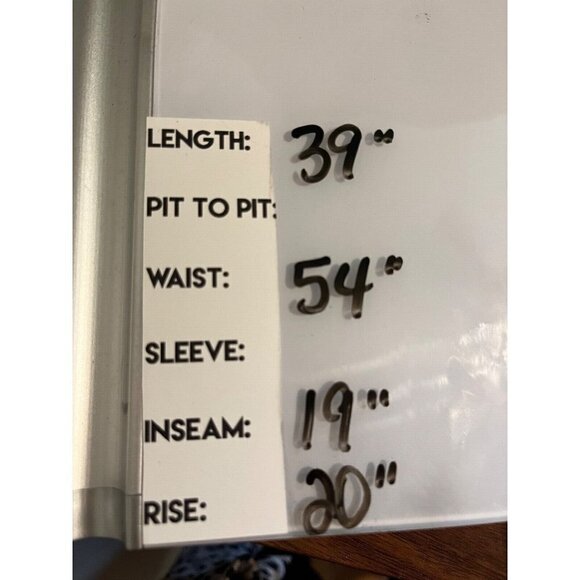 Logo Pants 4XP Animal Print Ankle Safari Neutral Preppy Boho Classic Active 80s - Picture 10 of 11